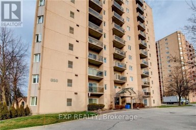 1207 - 858 COMMISSIONERS ROAD E London South (South H) Ontario photo 22
