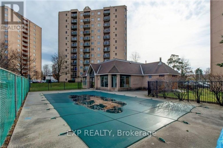 1207 - 858 COMMISSIONERS ROAD E, London South (South H), Ontario, N6C5Y5