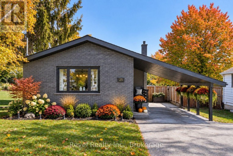 25 RIVERVIEW ROAD, Kawartha Lakes (Lindsay), Ontario, K9V1B2