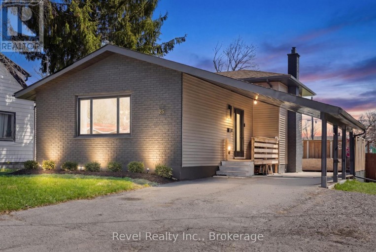 25 RIVERVIEW ROAD, Kawartha Lakes (Lindsay), Ontario, K9V1B2