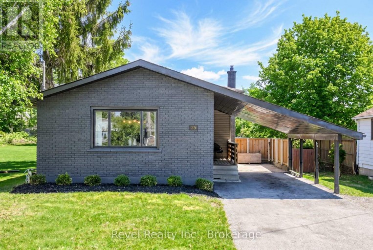 25 RIVERVIEW ROAD, Kawartha Lakes (Lindsay), Ontario, K9V1B2