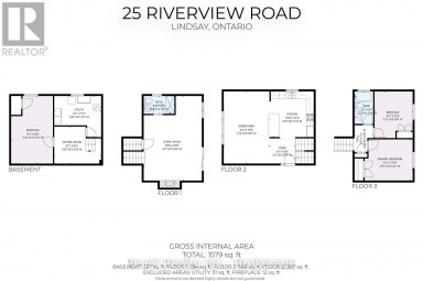 25 RIVERVIEW ROAD Kawartha Lakes (Lindsay) Ontario photo 41