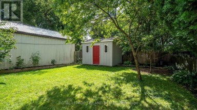 411 SALISBURY STREET London East (East G) Ontario photo 33