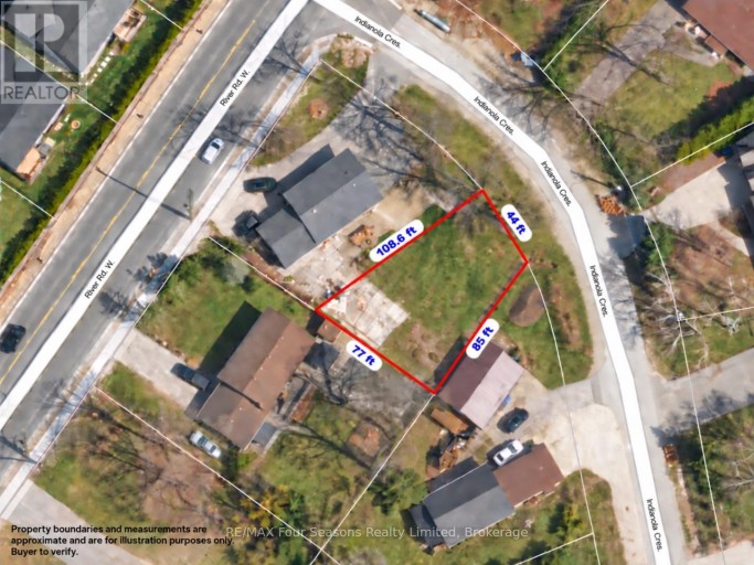 PT LT 7 CON 16 (PART 1) INDIANOLA CRESCENT, Wasaga Beach, Ontario, L9Z2W4