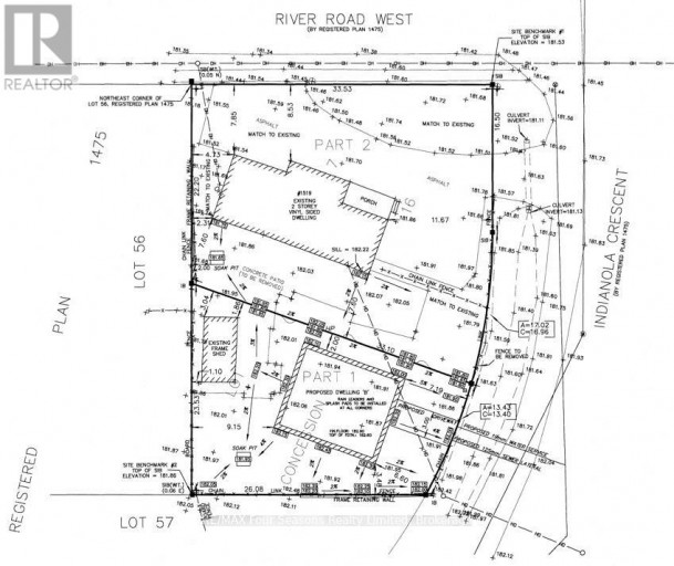 PT LT 7 CON 16 (PART 1) INDIANOLA CRESCENT, Wasaga Beach, Ontario, L9Z2W4