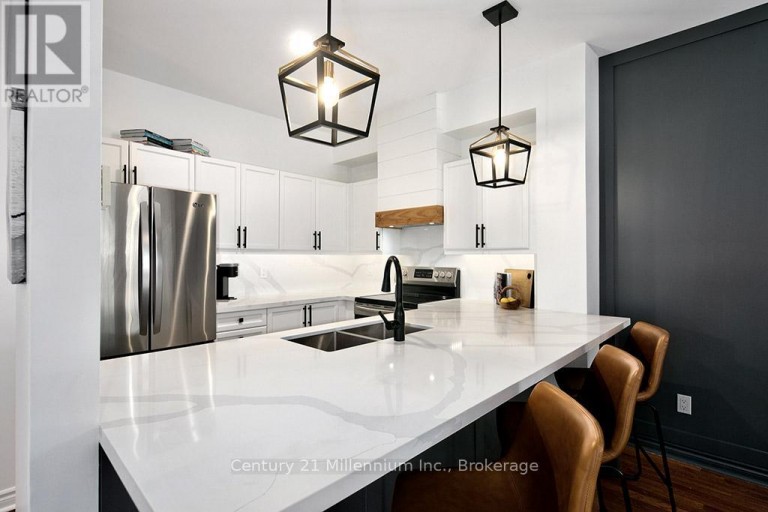 28 - 110 NAPIER STREET W, Blue Mountains, Ontario, N0H2P0
