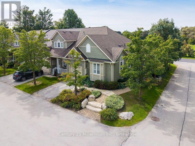 28 - 110 NAPIER STREET W, Blue Mountains, Ontario, N0H2P0