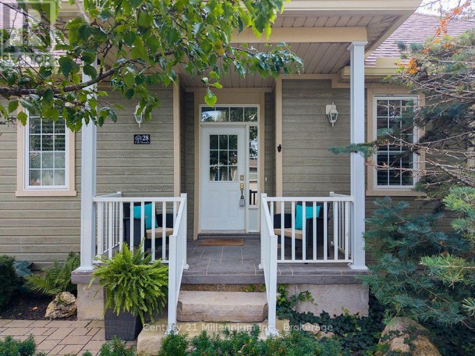 28 - 110 NAPIER STREET W, Blue Mountains, Ontario, N0H2P0