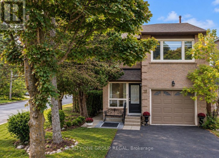 78 BAYWOOD COURT, Markham (Royal Orchard), Ontario, L3T5W3
