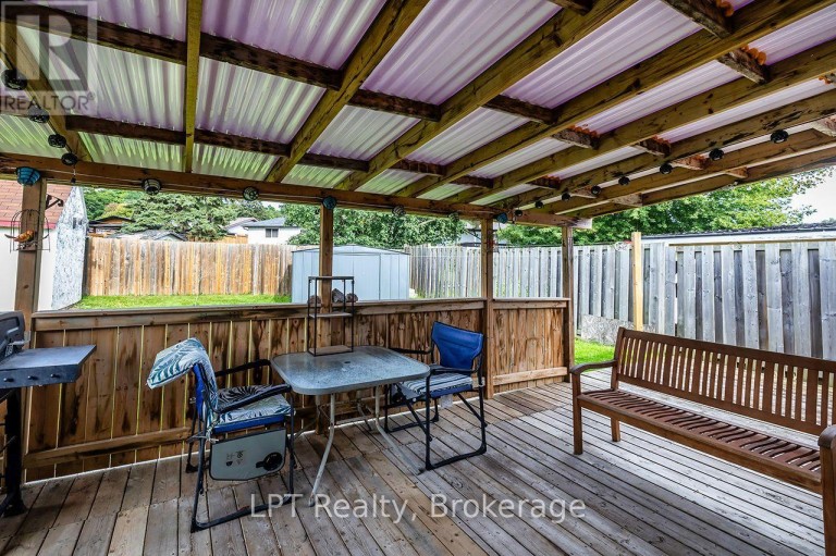 745 GRANDVIEW DRIVE, Oshawa (Donevan), Ontario, L1H7W5