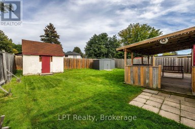745 GRANDVIEW DRIVE Oshawa (Donevan) Ontario photo 22
