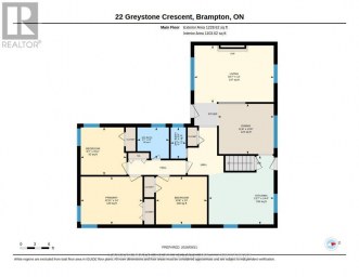 22 GREYSTONE CRESCENT Brampton (Brampton South) Ontario photo 37