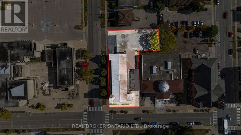 97 WELLINGTON STREET, Brantford, Ontario, N3T2M1
