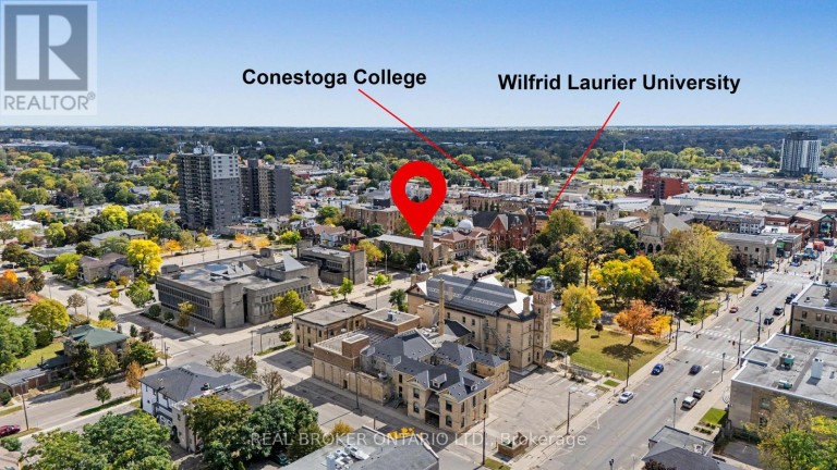 97 WELLINGTON STREET, Brantford, Ontario, N3T2M1
