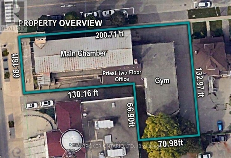 97 WELLINGTON STREET, Brantford, Ontario, N3T2M1