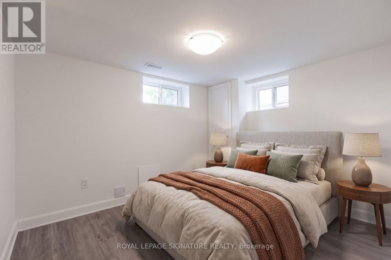 LOWER LEVEL - 91 BISHOP AVENUE, Toronto (Newtonbrook East), Ontario, M2M1Z5