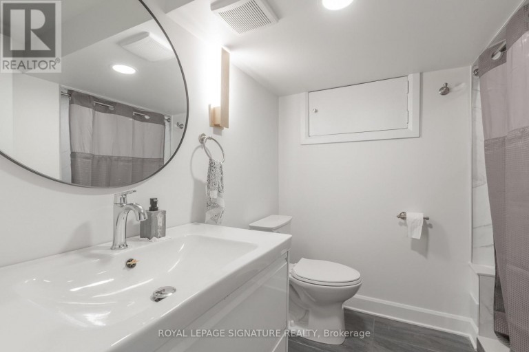 LOWER LEVEL - 91 BISHOP AVENUE, Toronto (Newtonbrook East), Ontario, M2M1Z5