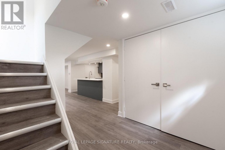 LOWER LEVEL - 91 BISHOP AVENUE, Toronto (Newtonbrook East), Ontario, M2M1Z5