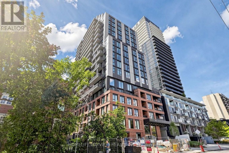 1706 - 109 ERSKINE AVENUE, Toronto (Mount Pleasant West), Ontario, M4P0G6