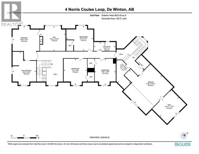 4 Norris Coulee Loop, De Winton, Alberta, T0L0X0