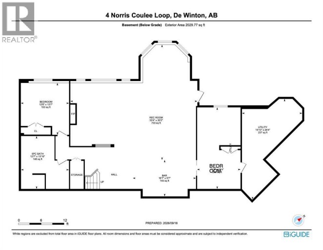 4 Norris Coulee Loop, De Winton, Alberta, T0L0X0