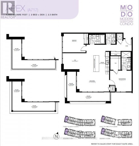 222 - 51 CLARINGTON BOULEVARD, Clarington (Bowmanville), Ontario, L1C7J8