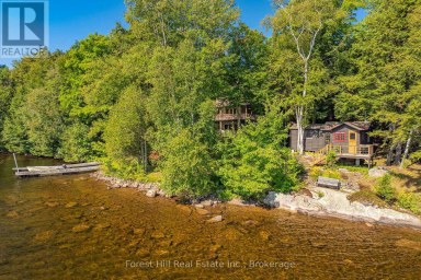 1089 LUTES LANE Algonquin Highlands (McClintock) Ontario photo 19