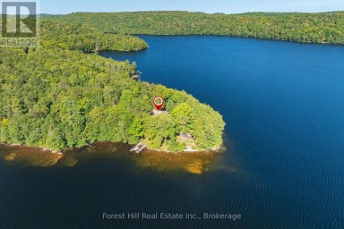 1089 LUTES LANE Algonquin Highlands (McClintock) Ontario photo 2