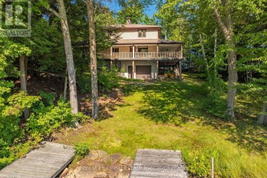 1089 LUTES LANE Algonquin Highlands (McClintock) Ontario photo 30