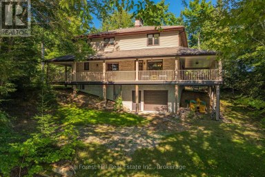1089 LUTES LANE Algonquin Highlands (McClintock) Ontario photo 31