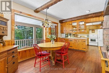 1089 LUTES LANE Algonquin Highlands (McClintock) Ontario photo 34