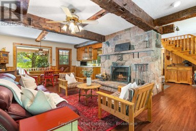 1089 LUTES LANE Algonquin Highlands (McClintock) Ontario photo 40
