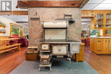 1089 LUTES LANE Algonquin Highlands (McClintock) Ontario photo 41
