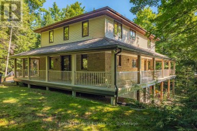 1089 LUTES LANE Algonquin Highlands (McClintock) Ontario photo 42