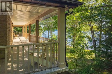 1089 LUTES LANE Algonquin Highlands (McClintock) Ontario photo 43