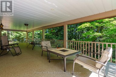 1089 LUTES LANE Algonquin Highlands (McClintock) Ontario photo 44