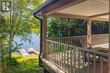 1089 LUTES LANE Algonquin Highlands (McClintock) Ontario photo 45