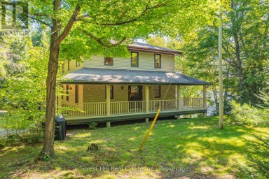 1089 LUTES LANE Algonquin Highlands (McClintock) Ontario photo 47