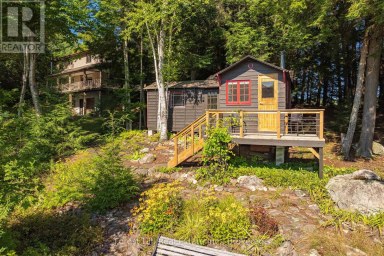 1089 LUTES LANE Algonquin Highlands (McClintock) Ontario photo 49