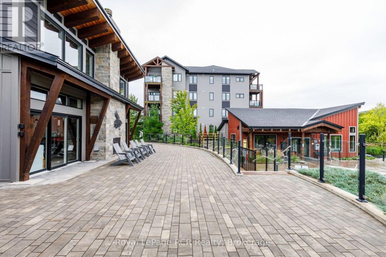 401 - 20 BECKWITH LANE, Blue Mountains, Ontario, L9Y3B6