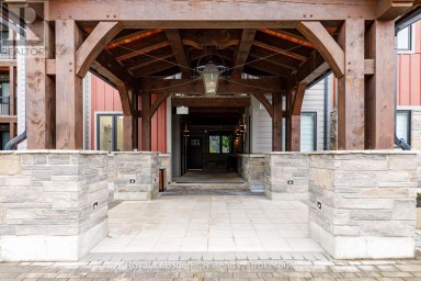 401 - 20 BECKWITH LANE Blue Mountains Ontario photo 4