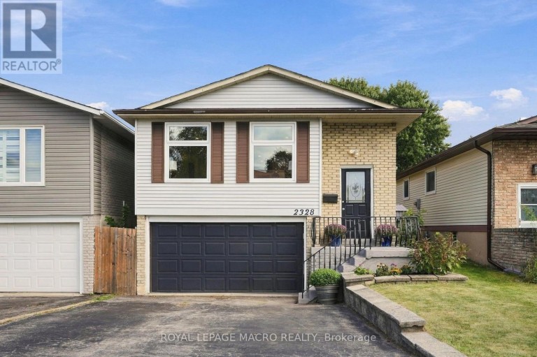 2328 MALCOLM CRESCENT, Burlington (Brant Hills), Ontario, L7P4H4