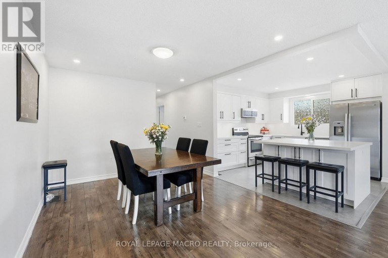 2328 MALCOLM CRESCENT, Burlington (Brant Hills), Ontario, L7P4H4
