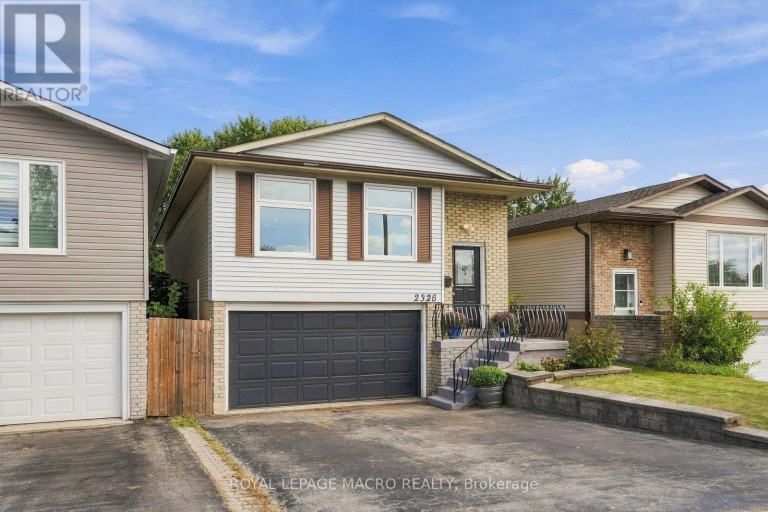 2328 MALCOLM CRESCENT, Burlington (Brant Hills), Ontario, L7P4H4