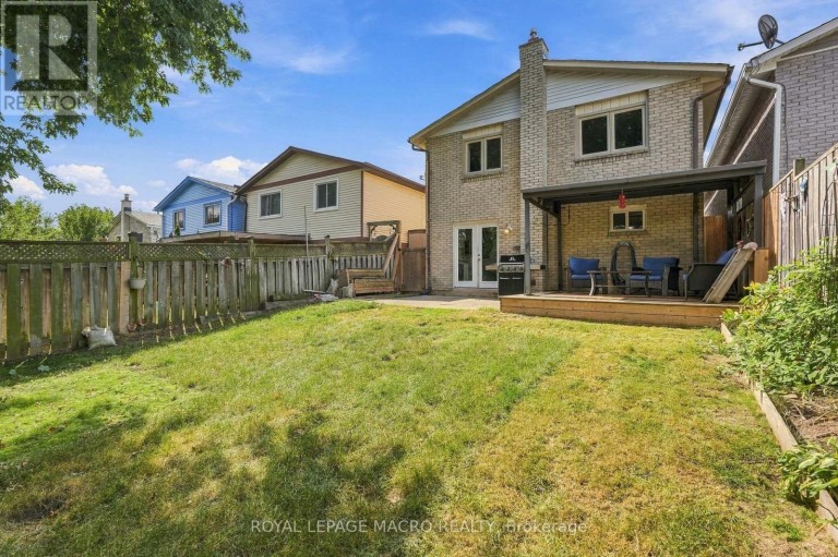 2328 MALCOLM CRESCENT, Burlington (Brant Hills), Ontario, L7P4H4