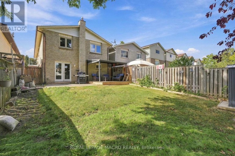 2328 MALCOLM CRESCENT, Burlington (Brant Hills), Ontario, L7P4H4