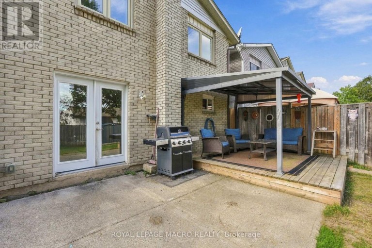 2328 MALCOLM CRESCENT, Burlington (Brant Hills), Ontario, L7P4H4