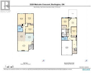2328 MALCOLM CRESCENT Burlington (Brant Hills) Ontario photo 40