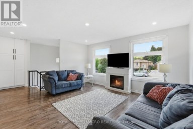 2328 MALCOLM CRESCENT Burlington (Brant Hills) Ontario photo 6