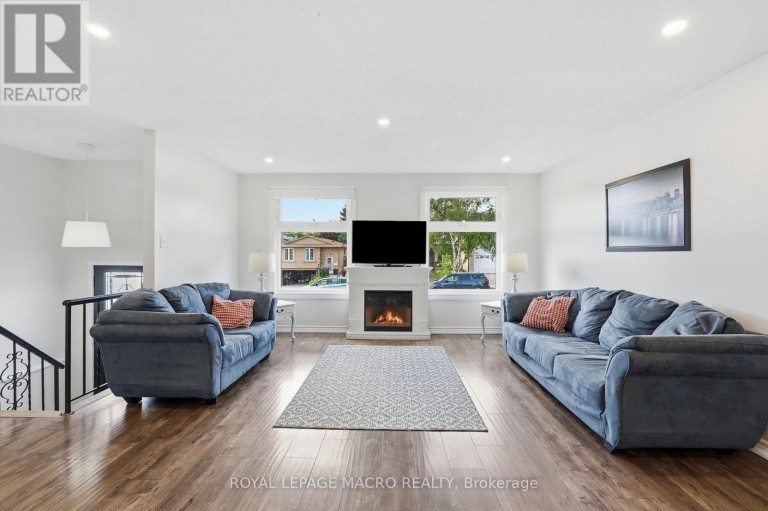 2328 MALCOLM CRESCENT, Burlington (Brant Hills), Ontario, L7P4H4